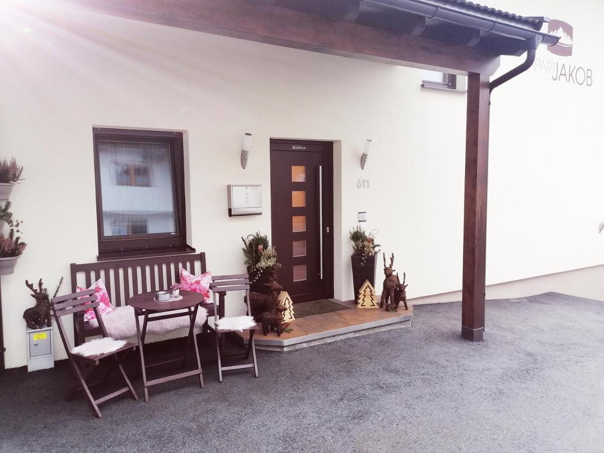 Apart Jakob Schwendau Ngoại thất bức ảnh